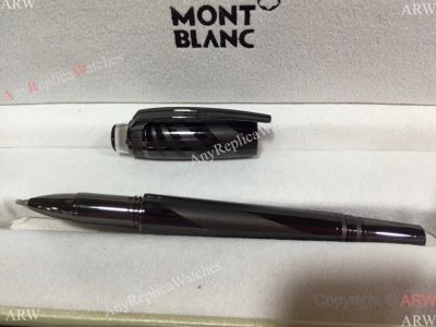 Best Quality Montblanc Starwalker Ceramics Wave Rollerball / Mont Blanc Replica Pen